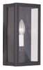 Milford 1 Light Bronze Wall Sconce (4029-07)