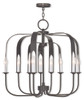 Addison 9 Light English Bronze Chandelier (51938-92)