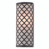 Arabesque 1 Light English Bronze Ada Wall Sconce (41114-92)