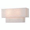 Claremont 2 Light English Bronze Ada Wall Sconce (51087-92)
