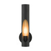 Novato 1 Light Black Ada Single Sconce (45891-04)