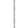 Accessory Chain - 10' of 6 Gauge Chain in Forged Bronze (P8759-77)