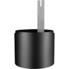 Cylinder Sea Turtle Friendly Plastic Shield (P8712-31)
