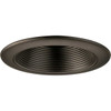 4" Step Baffle Trim for 4" Housing (P830/P831/P832) (P8044-20)