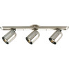 Three-Light Multi Directional Roundback Wall/Ceiling Fixture (P6160-09)