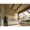 Ashbury Collection One-Light Bath & Vanity (P2885-134WB)