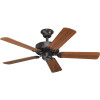 AirPro Collection Builder 42" 5-Blade Ceiling Fan (P2500-20)