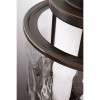 Bay Court Collection One-Light Hanging Lantern (P5589-20)