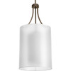 Invite Collection Two-Light Foyer Drum (P5046-20)