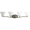 Bravo Collection Four-Light Bath & Vanity (P2007-20W)