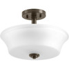 Cascadia Collection Two-Light 14" Convertible (P3644-20)