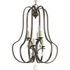 Anjoux Collection Six-Light Pendant (P500100-020)