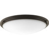 Apogee Collection 27" LED Flush Mount (P350072-129-30)