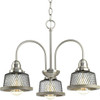 Tilley Collection Three-Light Chandelier (P400073-009)