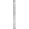 AirPro Collection 36 In. Ceiling Fan Downrod in Galvanized Finish (P2606-141)