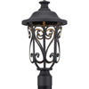 Leawood Collection LED One-Light Post Lantern (P540037-031-30)