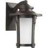 Pedigree Collection Autumn Haze One-Light Large Wall Lantern (P5982-97MD)