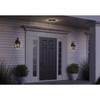Andover Collection One-Light Small Wall Lantern (P5687-20)