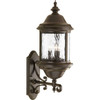 3-Lt. Wall Lantern (P5653-20)