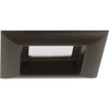 4" Led Square Recessed Trim (P8180-20-30K)