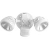 2 Light Bright White Flood Light With Motion Sensor (P6341-28-30K)