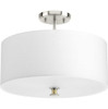 Cordin Semi-Flush/Convertible (P350095-009)