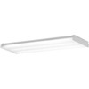 4 Light 4' Modular Fluorescent in White (P7196-30EB)