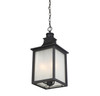 Monte Grande 3-Light Outdoor Hanging Lantern in English Bronze (5-256-13)