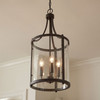 Savoy House Penrose 3-Light Pendant in English Bronze (7-1040-3-13)