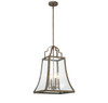 Belle 4 Light Pendant (7-922-4-12)