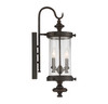 Palmer 2-Light Outdoor Wall Lantern in Walnut Patina (5-1220-40)