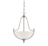 Savoy House Herndon 3-Light Pendant in Satin Nickel (7-1004-3-SN)