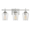 Octave 3-Light Bathroom Vanity Light in Polished Chrome (8-4030-3-11)