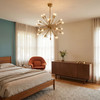 Savoy House Galea 24-Light Chandelier in Warm Brass (7-6099-24-322)