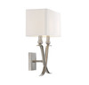 Payton 2-Light Wall Sconce in Satin Nickel (9-800-2-SN)