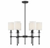 Chatham 6 Light Chandelier (1-305-6-89)