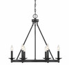 Middleton 6-Light Chandelier in Classic Bronze (1-307-6-44)