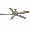 Wind Star 68" Ceiling Fan in Aged Wood (68-227-545-45)