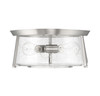 Dash 3-Light Ceiling Light in Satin Nickel (6-2182-16-SN)