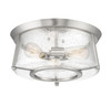 Dash 3-Light Ceiling Light in Satin Nickel (6-2182-16-SN)