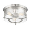Dash 3-Light Ceiling Light in Satin Nickel (6-2182-16-SN)