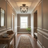 Savoy House Townsend 4-Light Ceiling Light in Matte Black (6-328-4-89)