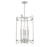 Kent 4-Light Pendant in Satin Nickel (3-4901-4-SN)