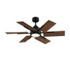 Farmhouse Ii 44" Antique Oak Ceiling Fan (44-770-6AO-89)