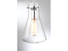 1-Light Pendant in Chrome (M70063CH)