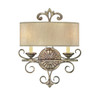 Savonia 2 Light Sconce (9-511-2-128)