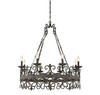 Flanders 8 Light Chandelier (1-8001-8-64)