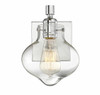 Allman 1 Light Sconce (9-9400-1-11)