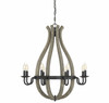 Carrolton 8 Light Chandelier (1-9261-8-112)