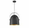 Cypress 1 Light Pendant (7-15000-1-126)
